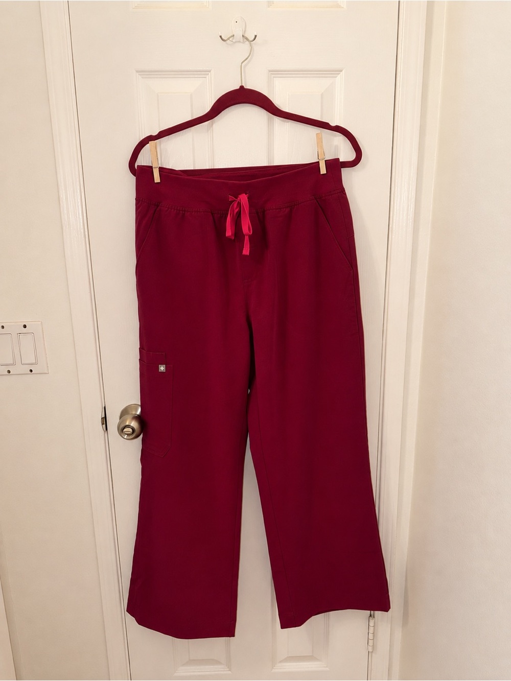 Figs Women's  Wide-Leg Scrub bottoms